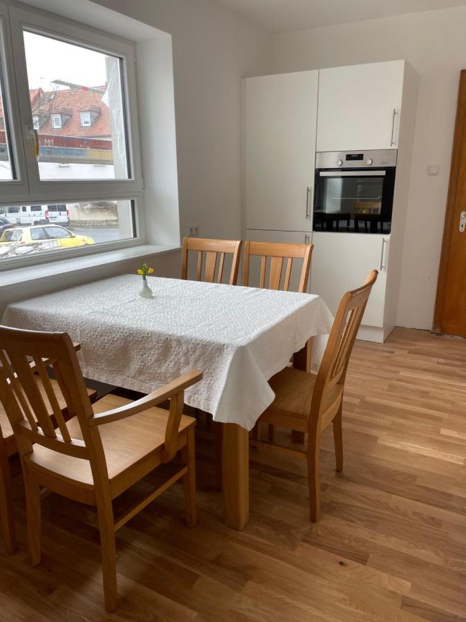 Peaceful Holiday Morningstar Apartment Вюрцбург Екстериор снимка