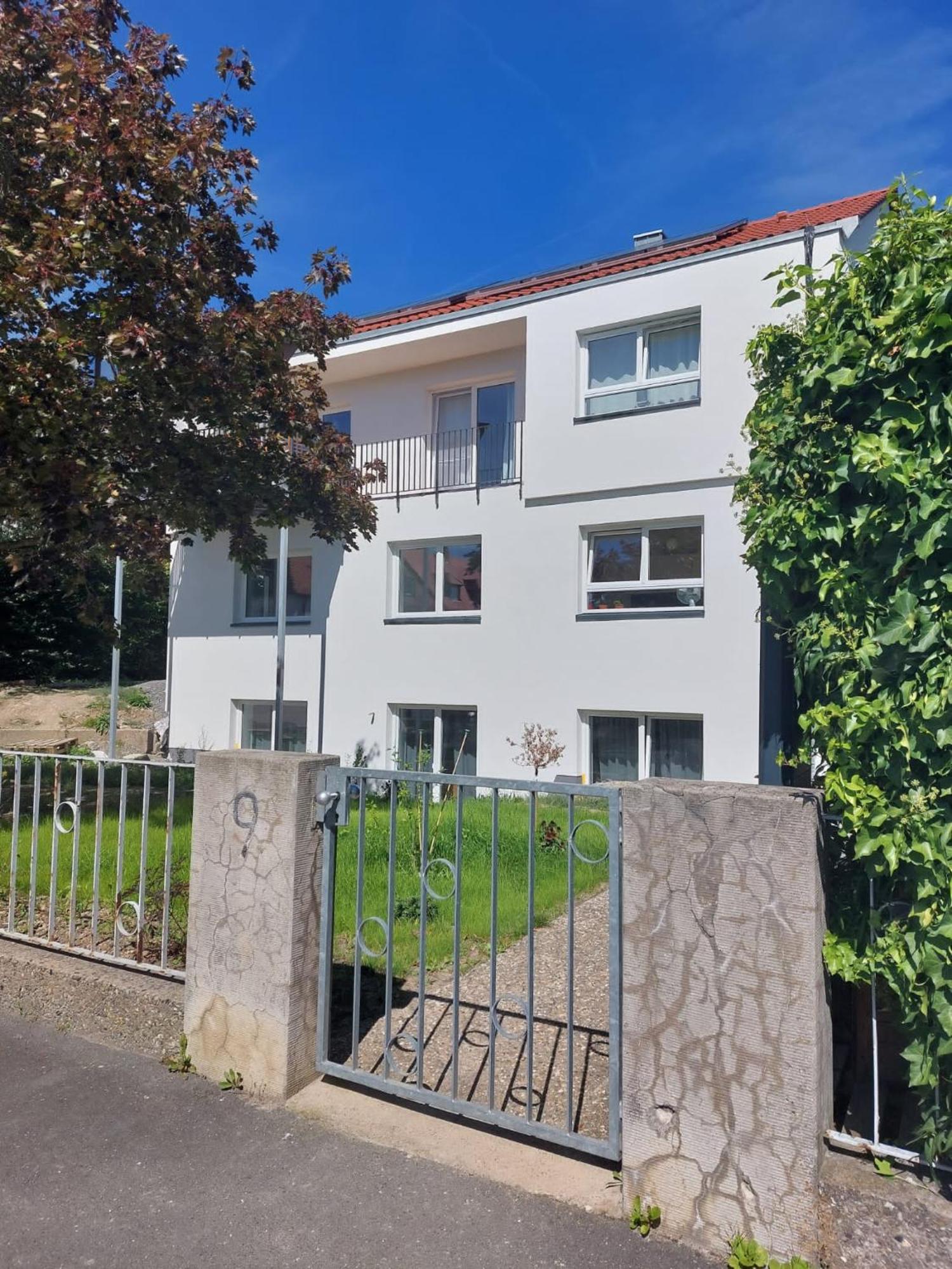 Peaceful Holiday Morningstar Apartment Вюрцбург Екстериор снимка