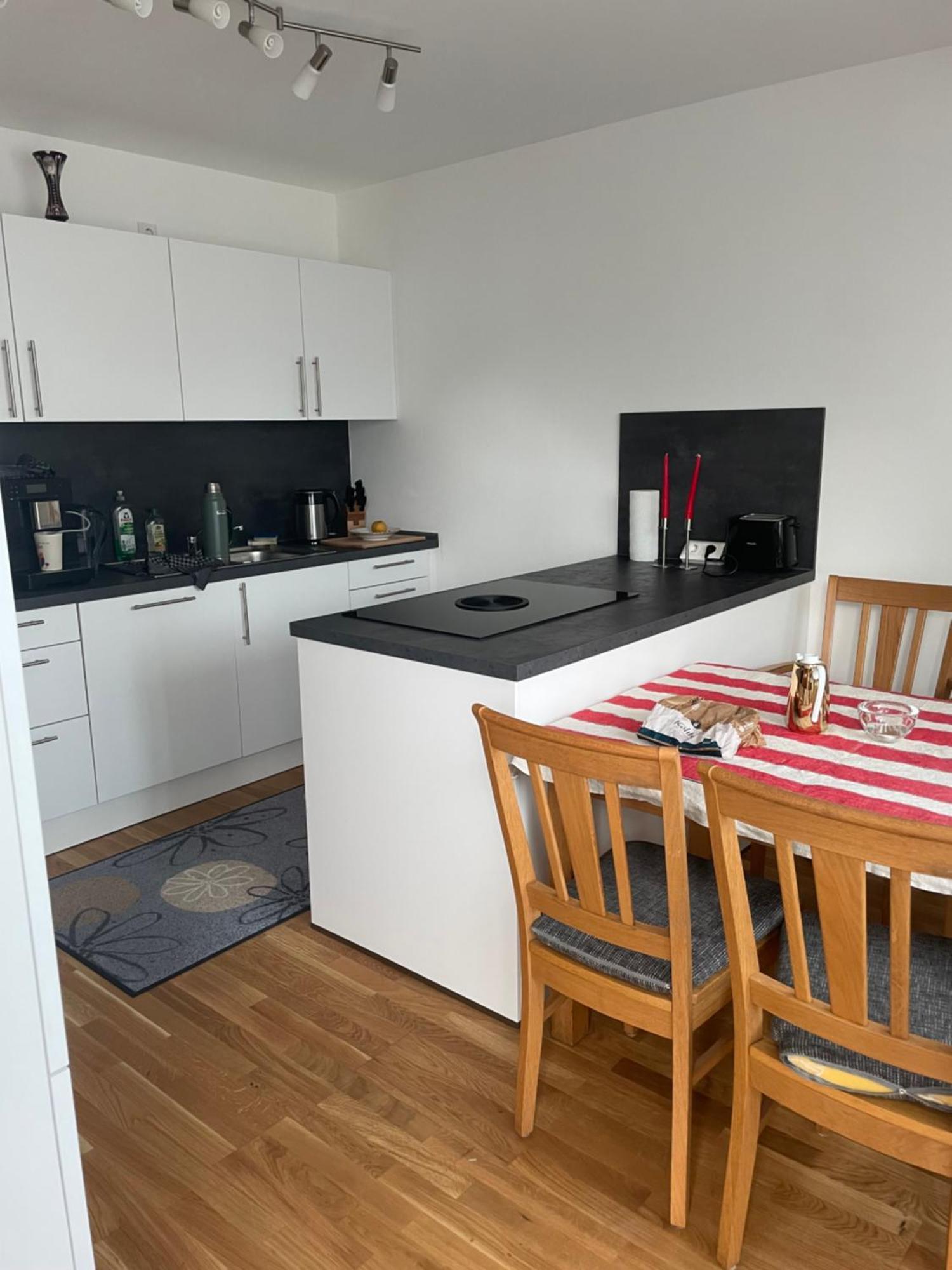 Peaceful Holiday Morningstar Apartment Вюрцбург Екстериор снимка