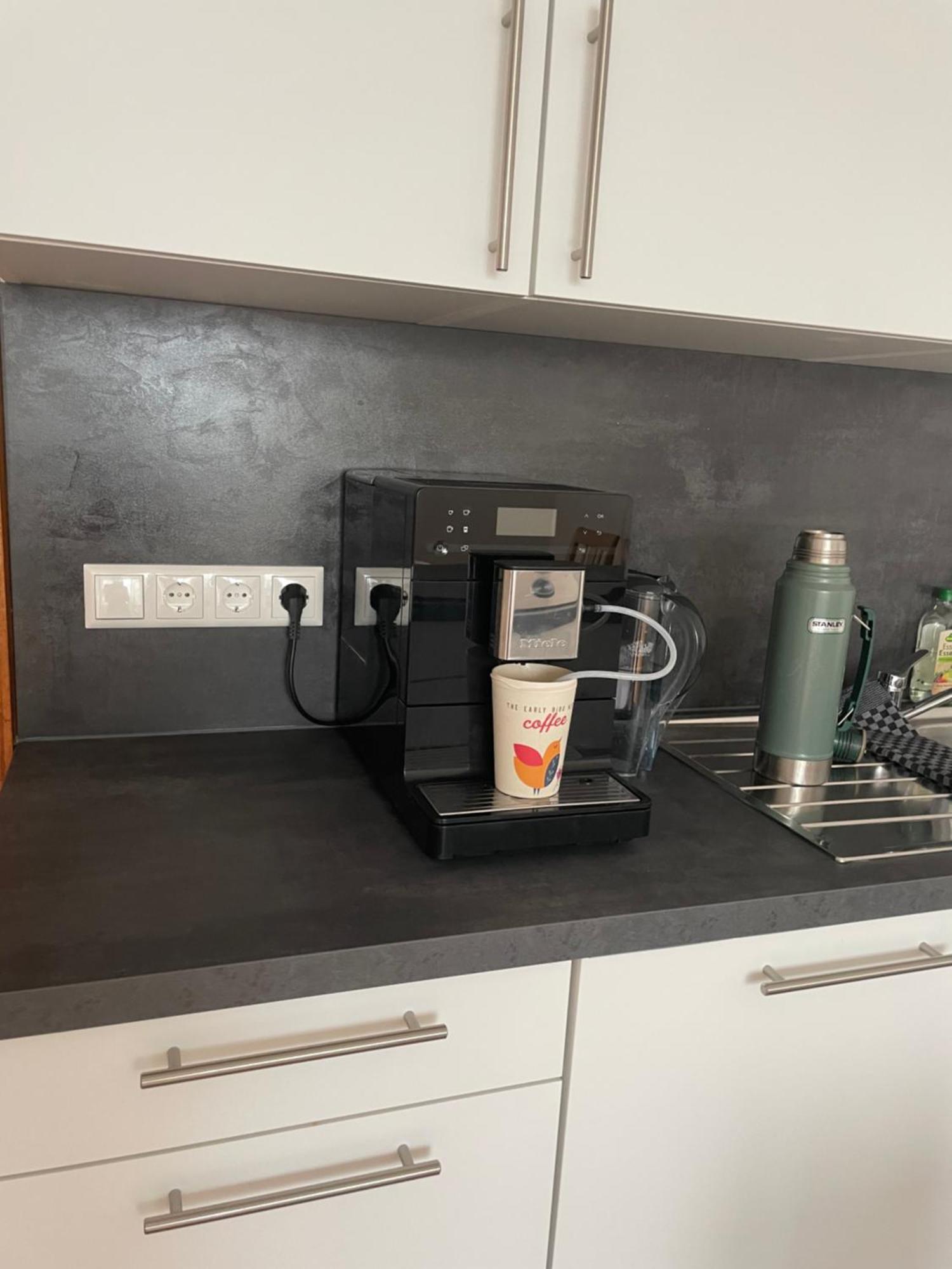 Peaceful Holiday Morningstar Apartment Вюрцбург Екстериор снимка